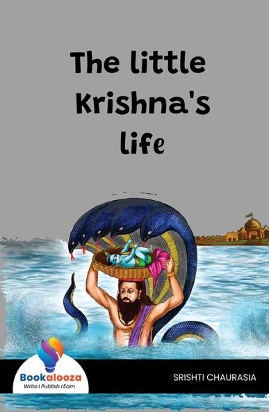The Little Krishna'S Life - Bookalooza