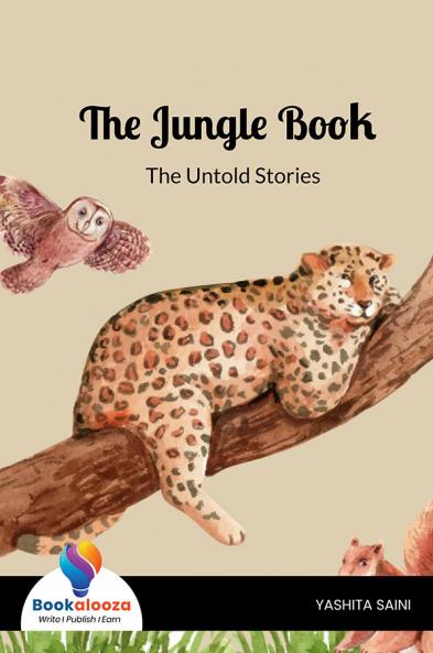 The Jungle Book - Bookalooza