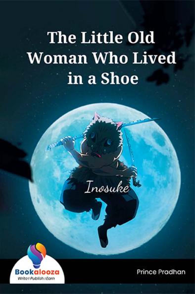 The Little Old Woman Who Lived In A Shoe- Bookalooza