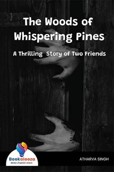 The Woods Of Whispering Pines - Bookalooza