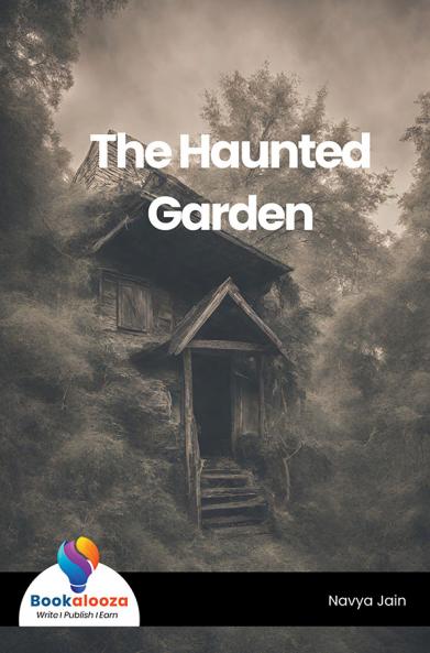 The Haunted Garden - Bookalooza
