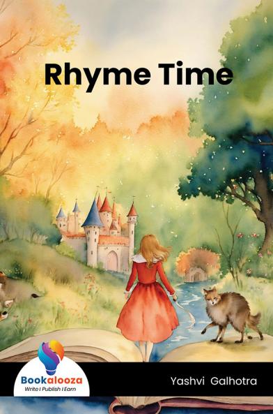 Rhyme Time - Bookalooza
