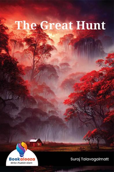 The Great Hunt - Bookalooza