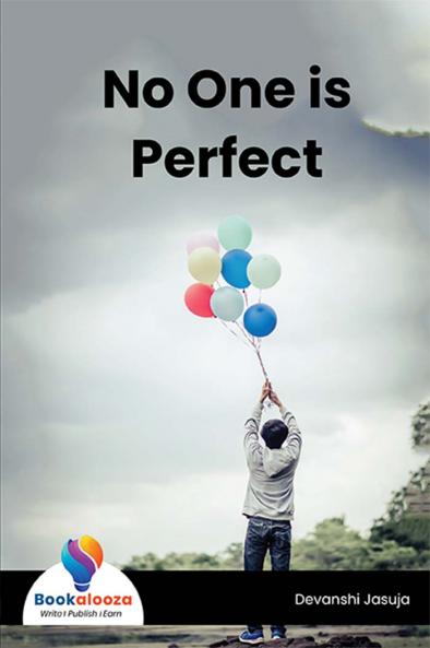 No One Is Perfect - Bookalooza