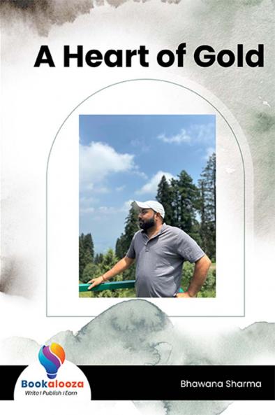 A Heart Of Gold - Bookalooza