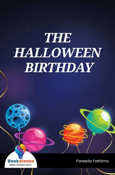 The Halloween Birthday - Bookalooza