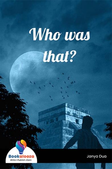Who Was That? - Bookalooza