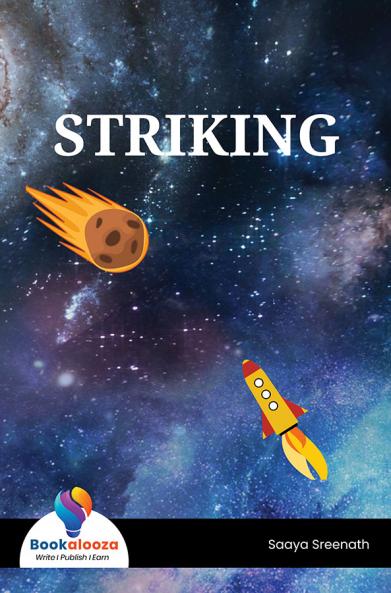 Striking - Bookalooza