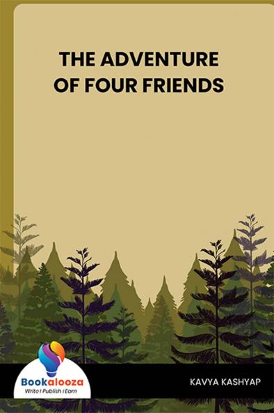 The Adventure Of Four Friends - Bookalooza