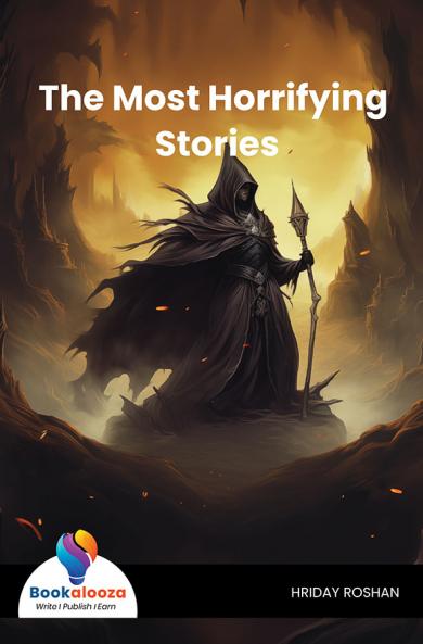 The Most Horrifying Stories - Bookalooza