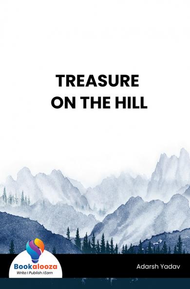 Treasure On The Hill - Bookalooza