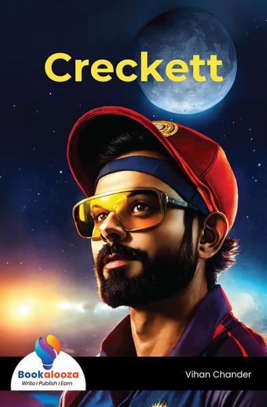 Creckett - Bookalooza