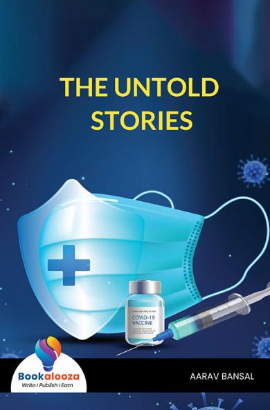 The Untold Stories - Bookalooza