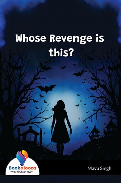 Whose revenge is this? - Bookalooza