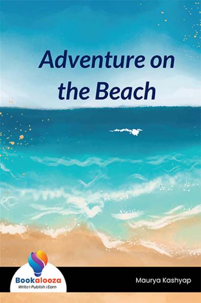 Adventure On The Beach - Bookalooza