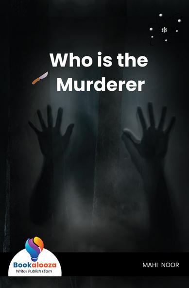 Who Is The Murderer - Bookalooza