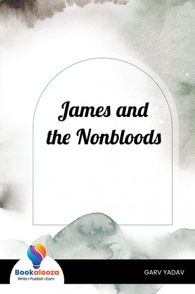 James And The Nonbloods - Bookalooza