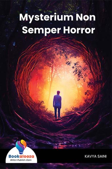 Mysterium Non Semper Horror - Bookalooza