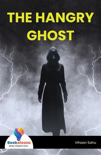 The Hangry Ghost - Bookalooza