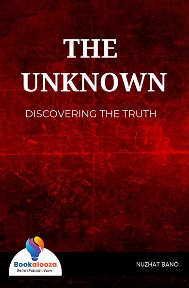 The Unknown - Bookalooza