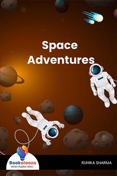 Space Adventures - Bookalooza