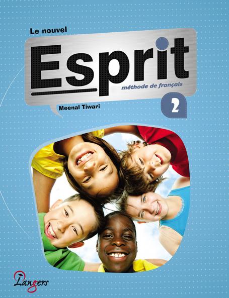 Langers The New Esprit for Class 7: A French Method