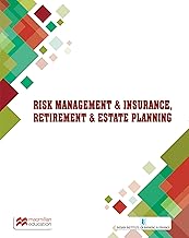 Risk Management & Insurance Retirement & Estate Planning |Certified Wealth Management Professional (CWMP) | Insurance Succession and Retirement Guide BY IIBF