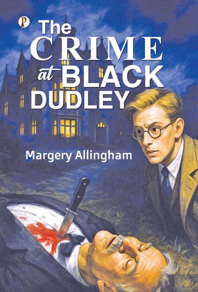 The Crime at Black Dudley