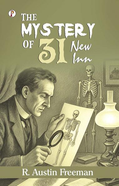 The Mystery of 31 New Inn