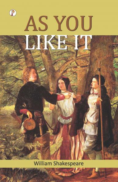 AS YOU LIKE IT