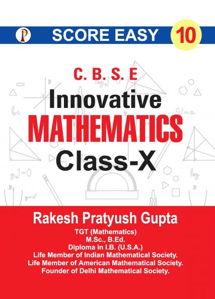 Score Easy Innovative Mathematics Class-X
