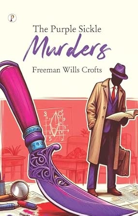The Purple Sickle Murders