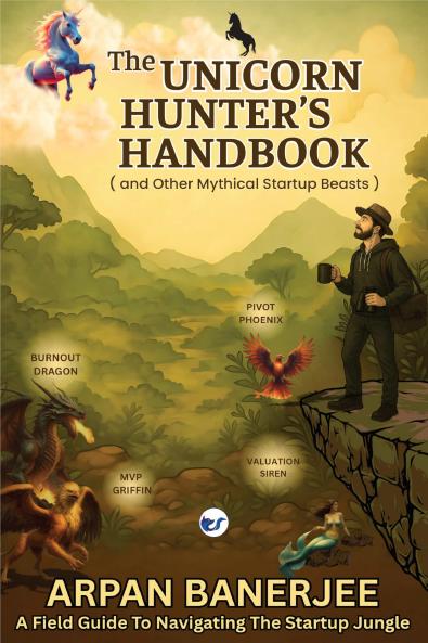 The Unicorn Hunter’s Handbook