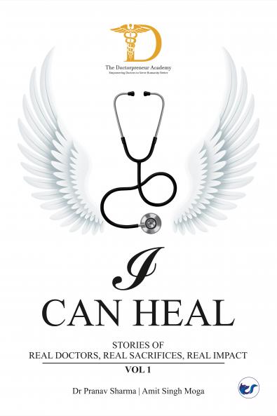 I Can Heal Volume I
