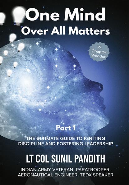 ONE MIND OVER ALL MATTERS : PART 1