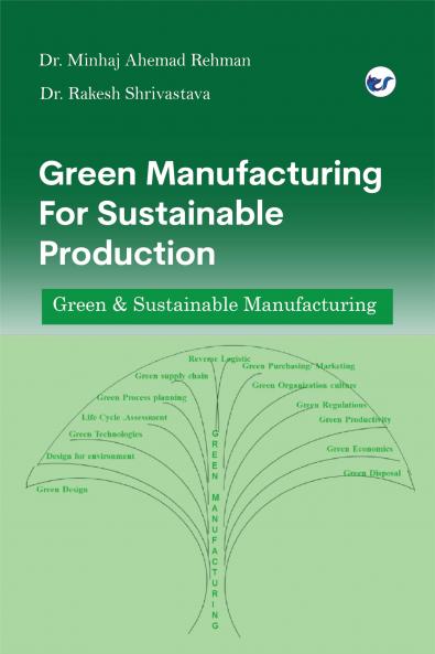 GREEN MANUFACTURING FOR SUSTAINABLE PRODUCTION