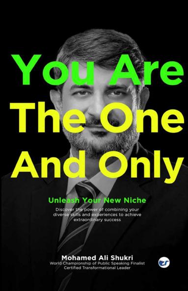 You Are The One And Only: Unleash Your New Niche