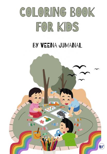 Coloring Book: A book for kids