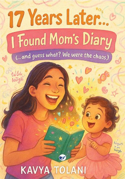 17 Years Later… I Found Mom’s Diary