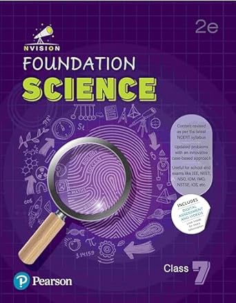 Nvision Foundation Science Grade 7 2025
