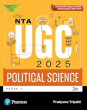 UGC NET Paper 2 Political Science