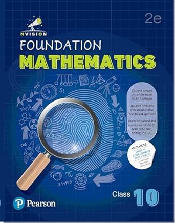 Nvision Foundation Mathematics Grade 10 2025