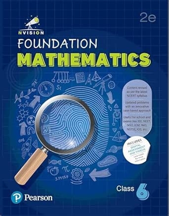 Nvision Foundation Mathematics Grade 6 2025