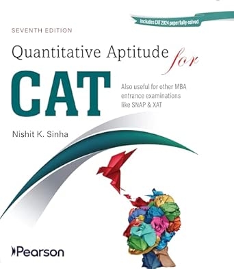 Quantitative Aptitude for CAT