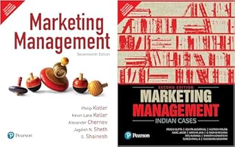 Marketing Management 17 E combo