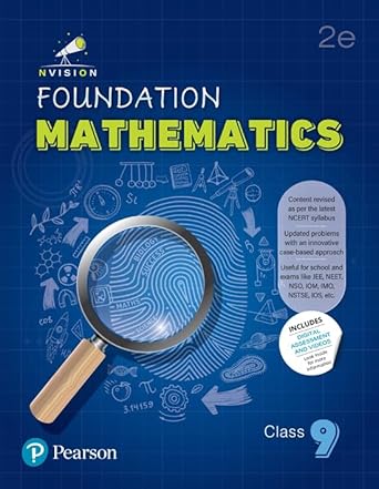 Nvision Foundation Mathematics Grade 9 2025
