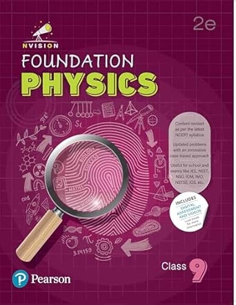Nvision Foundation Physics Grade 9 2025
