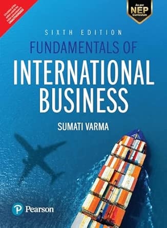 Fundamentals of International Business