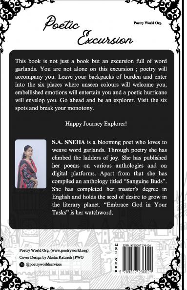 Poetic Excursion : A Journey with Her Words