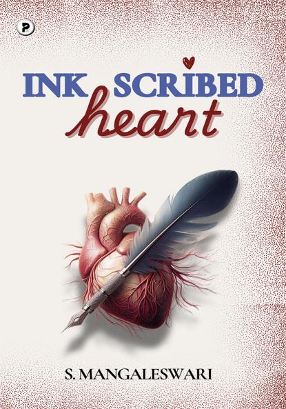Ink Scribed Heart